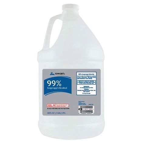 99 isopropyl alcohol home depot|1 gallon 99 isopropyl alcohol.